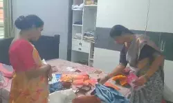 తాళం వేసిన ఇంట్లో చోరీ