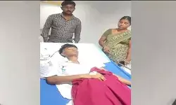 నిరుపేద బాలుడికి అండగా మంత్రి పొంగులేటి