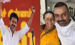 విజయ్ స్థానంలో రాఘవ లారెన్స్ పోటీ! .. పొలిటికల్ ఎంట్రీపై లారెన్స్ కీలక ప్రకటన