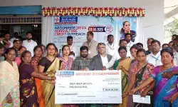 రైతుల అభివృద్ధే లక్ష్యం: రీజినల్ మేనేజర్ గజేంద్ర సింగ్ చౌహాన్