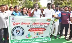 ఆరోగ్యకరమైన జీవనాన్ని కొనసాగిద్దాం : రామగుండం నగర మేయర్ మహంకాళి స్వామి
