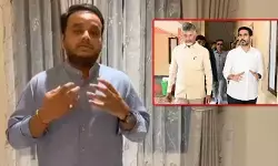 చంద్రరాబు, లోకేష్కు జీవితాంతం రుణపడి ఉంటా: చింతకాయల విజయ్ చంద్రరాబు, లోకేష్కు జీవితాంతం రుణపడి ఉంటా: చింతకాయల విజయ్