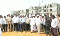 లక్ష్మీపురం స్కూల్ పనుల్లో వేగం పెంచండి: డిప్యూటీ సీఎం భట్టి విక్రమార్క లక్ష్మీపురం స్కూల్ పనుల్లో వేగం పెంచండి: డిప్యూటీ సీఎం భట్టి విక్రమార్క