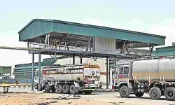 లక్ష టన్నుల లక్ష్యం.. దూసుకుపోతున్న నర్మెట ఆయిల్ ఫామ్ ఫ్యాక్టరీ