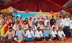 ఘనంగా పూర్వ విద్యార్థుల ఆత్మీయ సమ్మేళనం ఘనంగా పూర్వ విద్యార్థుల ఆత్మీయ సమ్మేళనం