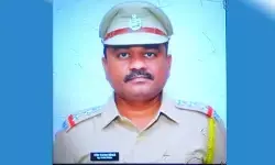 సీఐ పేరిట కేటుగాడి ఘరానా మోసం ప్రయత్నం..! సీఐ పేరిట కేటుగాడి ఘరానా మోసం ప్రయత్నం..!