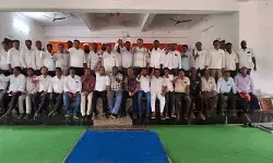మూడు దశాబ్దాల పూర్వ విద్యార్థుల - ఆత్మీయ సమ్మేళనం మూడు దశాబ్దాల పూర్వ విద్యార్థుల - ఆత్మీయ సమ్మేళనం
