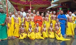 వేదాల బడికి దరఖాస్తులు.. అన్ని వర్గాల వారు అర్హులే వేదాల బడికి దరఖాస్తులు.. అన్ని వర్గాల వారు అర్హులే