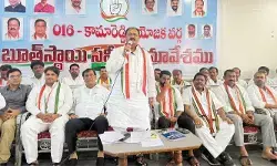 బీఎల్ఏలే పార్టీకి బలమైన పునాది : ప్రభుత్వ సలహాదారు షబ్బీర్ అలీ బీఎల్ఏలే పార్టీకి బలమైన పునాది : ప్రభుత్వ సలహాదారు షబ్బీర్ అలీ
