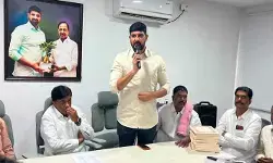 బీఆర్ఎస్ బలోపేతమే లక్ష్యం : ఎమ్మెల్యే పాడి కౌశిక్ రెడ్డి బీఆర్ఎస్ బలోపేతమే లక్ష్యం : ఎమ్మెల్యే పాడి కౌశిక్ రెడ్డి