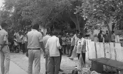 మైదుకూరులో యువకుడి దారుణ హత్య మైదుకూరులో యువకుడి దారుణ హత్య