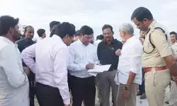 తిరుపతి జిల్లాకు సీఎం, గవర్నర్... అధికారులకు కీలక ఆదేశాలు తిరుపతి జిల్లాకు సీఎం, గవర్నర్... అధికారులకు కీలక ఆదేశాలు