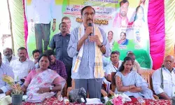 రాజకీయాలు ఎన్నికల వరకే.. అభివృద్ధి నిరంతర ప్రక్రియ : ఎమ్మెల్యే సంజయ్ కుమార్