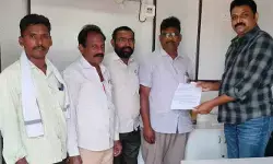 టేకులపల్లి ఎల్‌ఎస్‌ఎన్‌ఓబీ కార్మికుల సమస్యలపై వినతి..