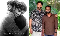 సమయం ఆసన్నమైంది.. మౌనం వీడింది అంటూ D-55 నుంచి వరుస్ అప్డేట్స్ ఇస్తున్న మేకర్స్