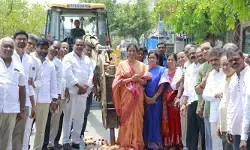 వర్షాకాలానికి ముందే అలర్ట్.. అధికారులకు సబితా ఇంద్రారెడ్డి కీలక ఆదేశాలు