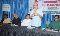 మణిపూర్ సంక్షోభం వెనుక సామాజిక, రాజకీయ కోణాలు ఉన్నాయి మణిపూర్ సంక్షోభం వెనుక సామాజిక, రాజకీయ కోణాలు ఉన్నాయి