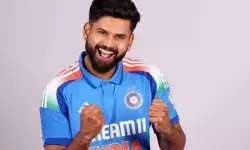 కెప్టెన్సీ రావడంపై తొలిసారి స్పందించిన శ్రేయస్ కెప్టెన్సీ రావడంపై తొలిసారి స్పందించిన శ్రేయస్