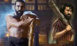 పెద్ది మూవీకి భారీ కలెక్షన్స్..రామ్ చరణ్ అరుదైన రికార్డ్ పెద్ది మూవీకి భారీ కలెక్షన్స్..రామ్ చరణ్ అరుదైన రికార్డ్