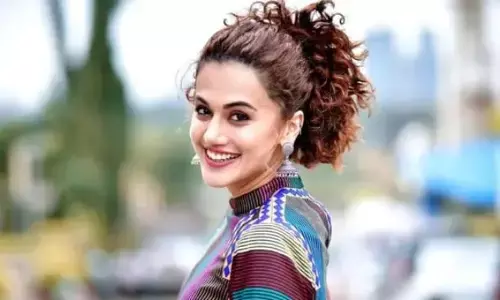 హీరోలకు, హీరోయిన్లకు ఉన్న తేడాపై తాప్సీ ఆసక్తికర వ్యాఖ్యలు