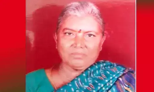 మ‌ల్ద‌క‌ల్ జిల్లా ప‌రిష‌త్ ఉన్న‌త పాఠ‌శాల వాచ్ ఉమెన్  మృతి