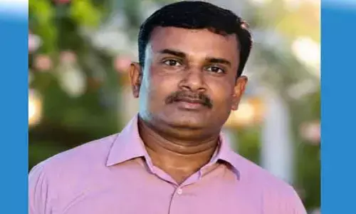 న‌వాబుపేట ఎస్సై గా బాధ్య‌త‌లు చేప‌ట్టిన వి.న‌రేంద‌ర్