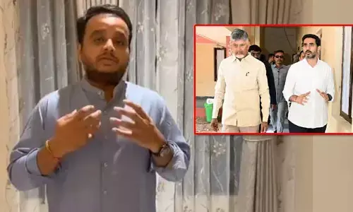 చంద్రబాబు, లోకేష్‌‌కు జీవితాంతం రుణపడి ఉంటా: చింతకాయల విజయ్