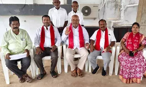పెట్రోల్, డీజిల్, గ్యాస్ ధరలపై ఆగ్రహం.. 10న కలెక్టరేట్ వద్ద ధర్నా