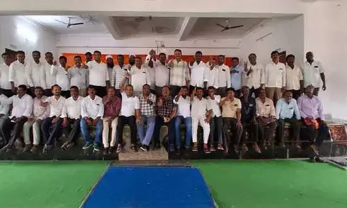 మూడు దశాబ్దాల పూర్వ విద్యార్థుల - ఆత్మీయ సమ్మేళనం