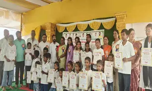తెలంగాణ సంస్కృతిని కాపాడుకోవడం అందరి బాధ్యత : నగరపాలక మేయర్ మమత