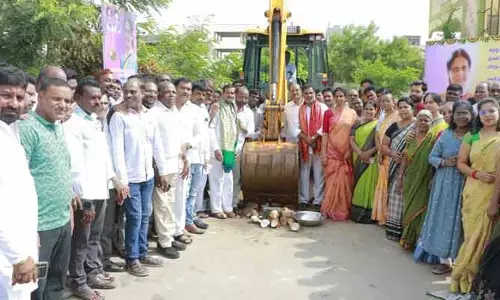 ప్రజలకు మెరుగైన సదుపాయాలు కల్పించడమే లక్ష్యం ఎమ్మెల్యే సబితా ఇంద్రారెడ్డి