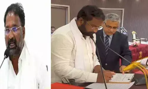 మంత్రిగా ఏడాది పూర్తి.. రూ.1600 కోట్ల అభివృద్ధి ప‌నులు