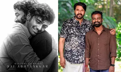 సమయం ఆసన్నమైంది.. మౌనం వీడింది అంటూ D-55 నుంచి వరుస్ అప్డేట్స్ ఇస్తున్న మేకర్స్