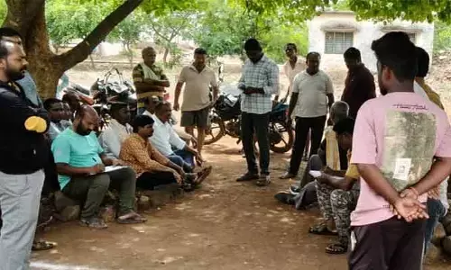 ధన్నారంలో సంపూర్ణ మద్యపాన నిషేధం