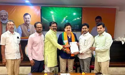 ఎల్ఎఎంఎం-2 విధానాన్ని పునఃసమీక్షించండి : టీబీజేపీ చీఫ్‌కు విజ్ఞప్తి