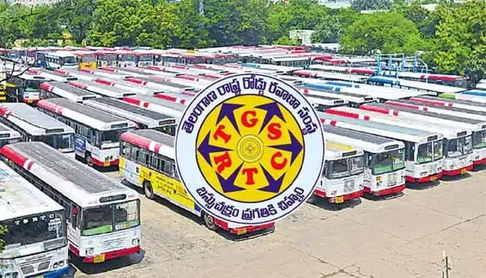 ఆర్టీసీలో ఎన్నికల రణరంగం.. గుర్తింపు సంఘం పోరుకు రంగం సిద్ధం! ఆర్టీసీలో ఎన్నికల రణరంగం.. గుర్తింపు సంఘం పోరుకు రంగం సిద్ధం!