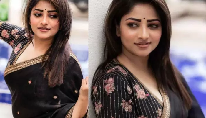 మెగా 158లో ఛాన్స్ కొట్టేసిన రచితా రామ్.. హిట్ పడితే తెలుగులో దూసుకెళ్లడం ఖాయం మెగా 158లో ఛాన్స్ కొట్టేసిన రచితా రామ్.. హిట్ పడితే తెలుగులో దూసుకెళ్లడం ఖాయం
