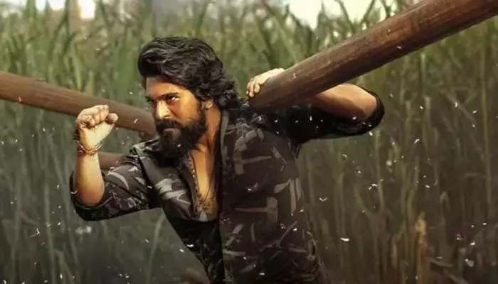 మూడు రోజుల్లోనే ఆ మైలురాయిని దాటిన ‘పెద్ది’.. నెక్స్ట్ టార్గెట్ అదేనా? మూడు రోజుల్లోనే ఆ మైలురాయిని దాటిన ‘పెద్ది’.. నెక్స్ట్ టార్గెట్ అదేనా?
