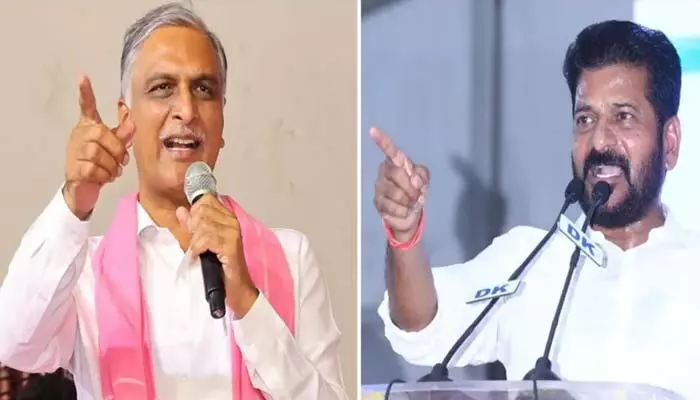 బిడ్డా బబ్లూ మా ప్రభుత్వం వచ్చాక నీకుంటది.. పోలీసు అధికారికి హరీశ్ రావు మాస్ వార్నింగ్ బిడ్డా బబ్లూ మా ప్రభుత్వం వచ్చాక నీకుంటది.. పోలీసు అధికారికి హరీశ్ రావు మాస్ వార్నింగ్