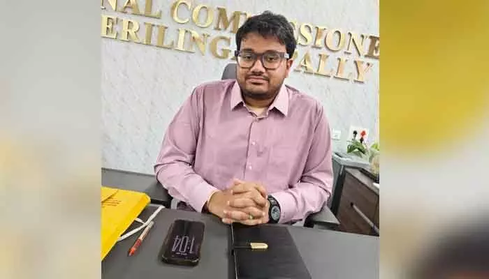 శేరిలింగంపల్లి జోన్ అభివృద్ధికి ప్రత్యేక కార్యాచరణ శేరిలింగంపల్లి జోన్ అభివృద్ధికి ప్రత్యేక కార్యాచరణ