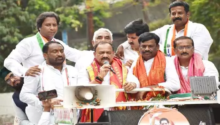కార్మికుల మద్దతు కాంగ్రెస్ ప్రభుత్వానికే ఉందని స్పష్టం చేసిన జలమండలి ఫలితాలు కార్మికుల మద్దతు కాంగ్రెస్ ప్రభుత్వానికే ఉందని స్పష్టం చేసిన జలమండలి ఫలితాలు