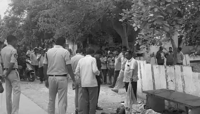 మైదుకూరులో యువకుడి దారుణ హత్య మైదుకూరులో యువకుడి దారుణ హత్య