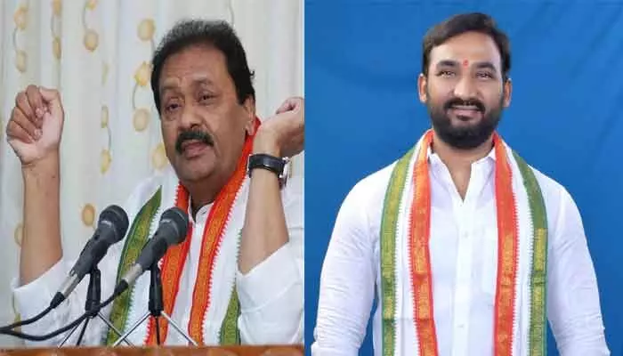 వర్గపోరుపై వాట్ నెక్స్ట్.. వర్గపోరుపై వాట్ నెక్స్ట్..