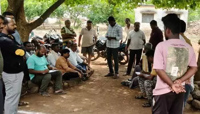 ధన్నారంలో సంపూర్ణ మద్యపాన నిషేధం ధన్నారంలో సంపూర్ణ మద్యపాన నిషేధం