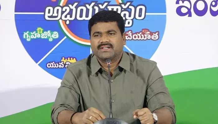 వచ్చే ఎన్నికల్లో 80 సీట్లతో రేవంత్ రెడ్డి సీఎం అవుతారు: ఎమ్మెల్యే మేడిపల్లి సత్యం వచ్చే ఎన్నికల్లో 80 సీట్లతో రేవంత్ రెడ్డి సీఎం అవుతారు: ఎమ్మెల్యే మేడిపల్లి సత్యం