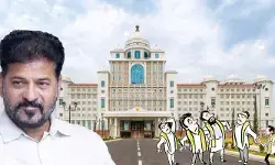 పైరవీలే ఫస్ట్.. ప్రజా సమస్యలు లాస్ట్! ఎమ్మెల్యేల తీరుపై సీఎం రేవంత్ ఫైర్? పైరవీలే ఫస్ట్.. ప్రజా సమస్యలు లాస్ట్! ఎమ్మెల్యేల తీరుపై సీఎం రేవంత్ ఫైర్?