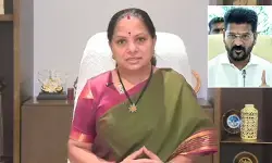 సీఎం హిట్లర్ కన్నా ఎక్కువ.. అతడో తాలిబాన్: టీఆర్ఎస్ చీఫ్ కల్వకుంట్ల కవిత ఫైర్