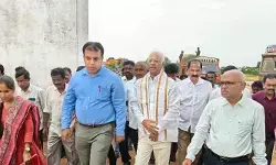 రేపు స్టేషన్ ఘనపూర్‌లో డిప్యూటీ సీఎం పర్యటనకు ఏర్పాట్లు పూర్తి:ఎమ్మెల్యే కడియం శ్రీహరి
