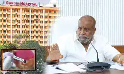 ఎబోలా వైరస్ విజృంభణ.. విదేశీ ప్రయాణికుల తప్పుడు అడ్రస్లపై మంత్రి సీరియస్ ఆదేశాలు ఎబోలా వైరస్ విజృంభణ.. విదేశీ ప్రయాణికుల తప్పుడు అడ్రస్లపై మంత్రి సీరియస్ ఆదేశాలు
