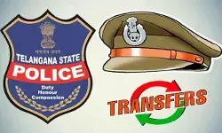 వరంగల్ పోలీస్ కమిషనరేట్ పరిధిలో 8 మంది ఇన్ స్పెక్టర్ల బదిలీ